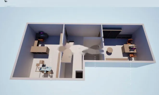 Недвижимость Коммерческое помещение: 2