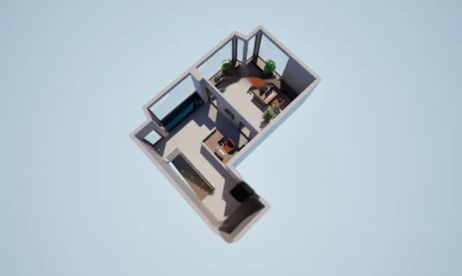 Недвижимость Офисное помещение агрокомбинат: 3