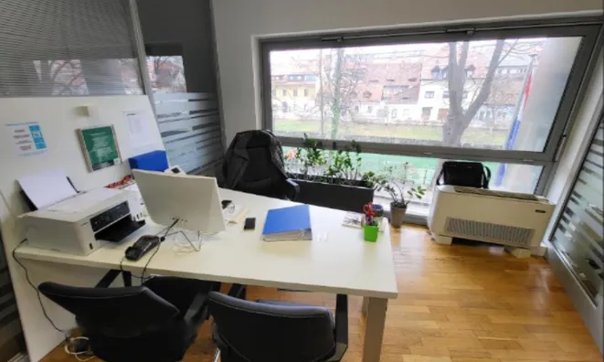 Недвижимость Офисное помещение в центре: 9