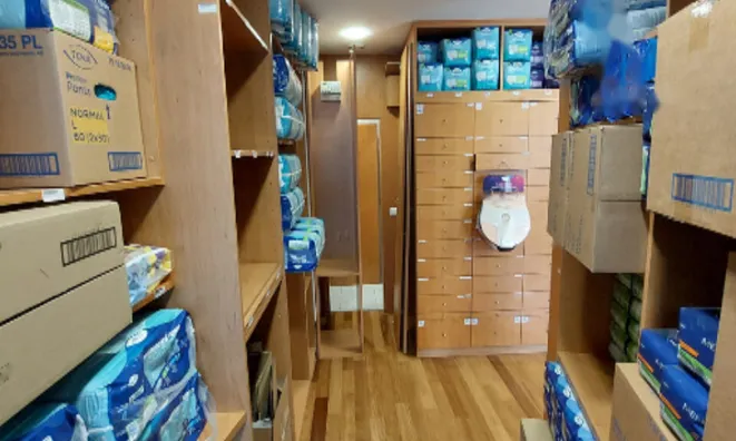 Недвижимость Коммерческое помещение на Метелкова: 5