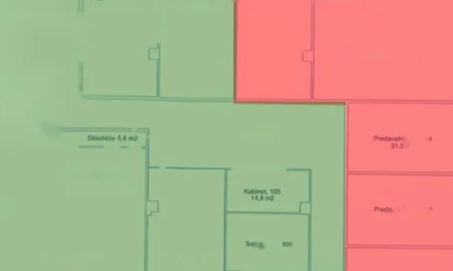 Недвижимость Офисное помещение Шишка: 7