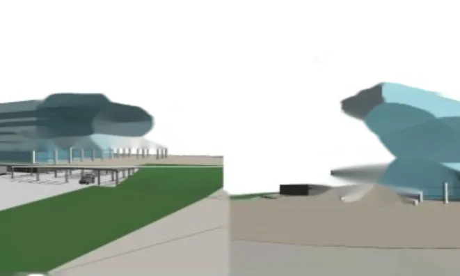 Недвижимость Офисное помещение Чрнуче: 2