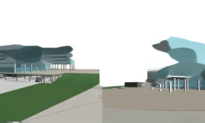 Недвижимость Офисное помещение Чрнуче: 2