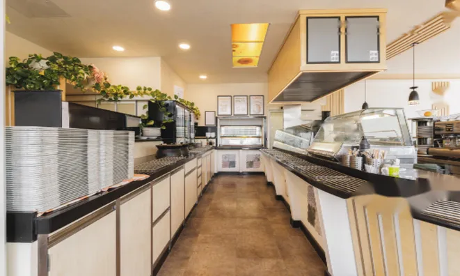 Недвижимость Коммерческое помещение Чрнуче: 5