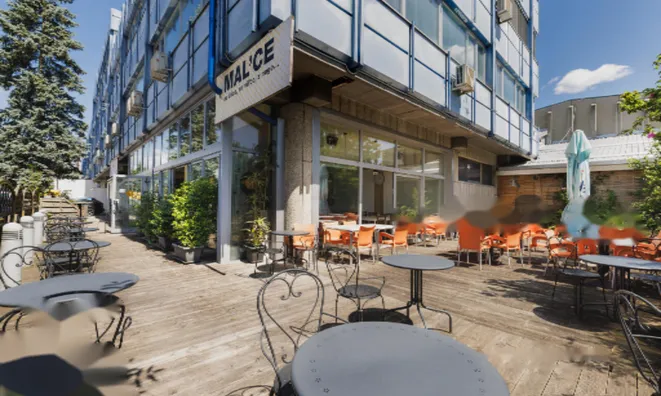 Недвижимость Коммерческое помещение Чрнуче: 8