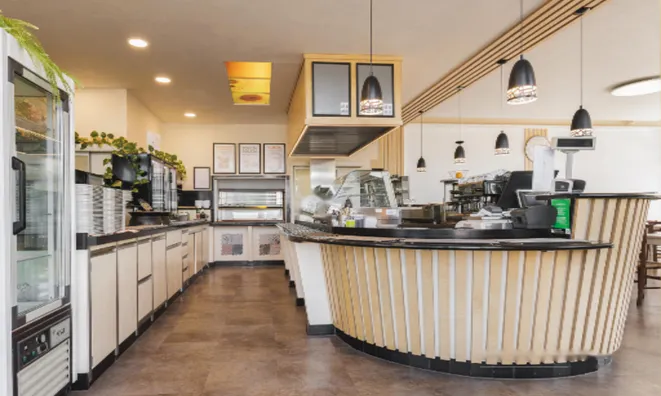 Недвижимость Коммерческое помещение Чрнуче: 9