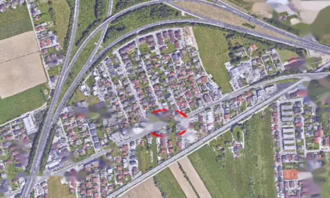 Недвижимость Коммерческое помещение на Долей дороге: 1