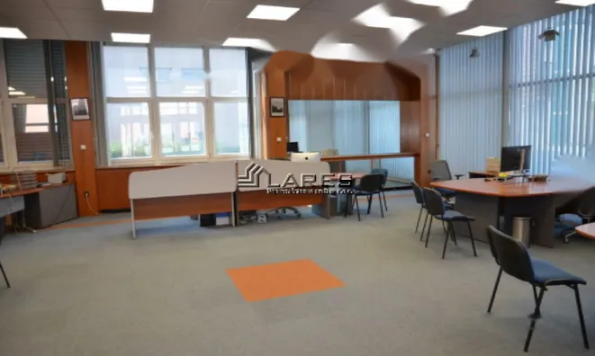 Недвижимость Большой офисный комплекс Коделева: 1