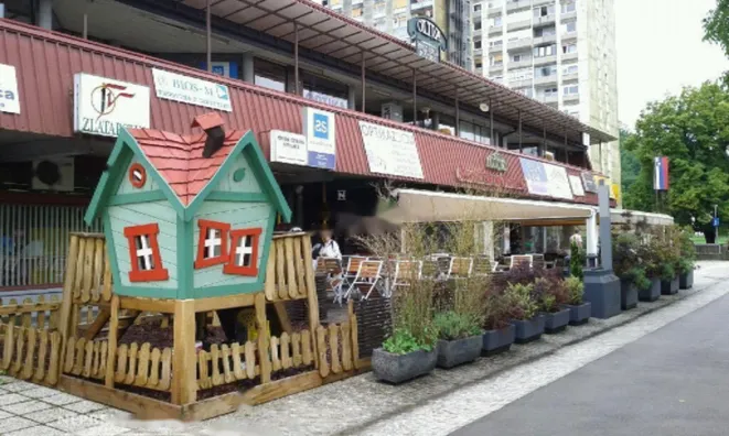 Недвижимость Коммерческое помещение Штепаньско: 2