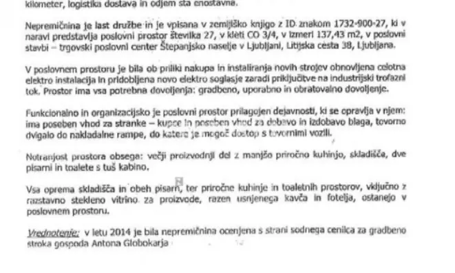 Недвижимость Коммерческое помещение Штепаньско: 11