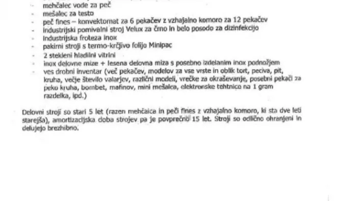 Недвижимость Коммерческое помещение Штепаньско: 12