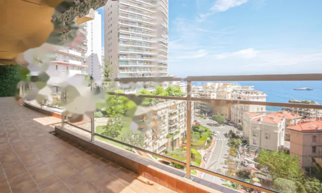 Недвижимость Apartment Monaco, La Rousse: 1