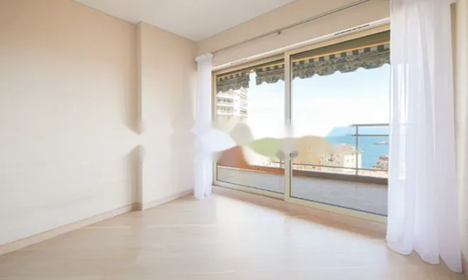 Недвижимость Apartment Monaco, La Rousse: 4