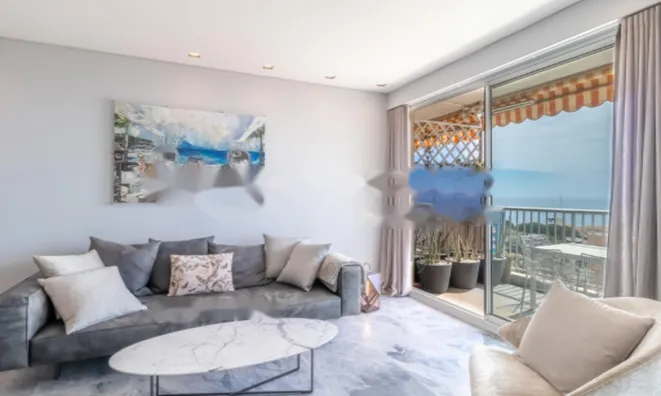 Недвижимость Apartment Monaco, La Rousse-Saint Roman: 2