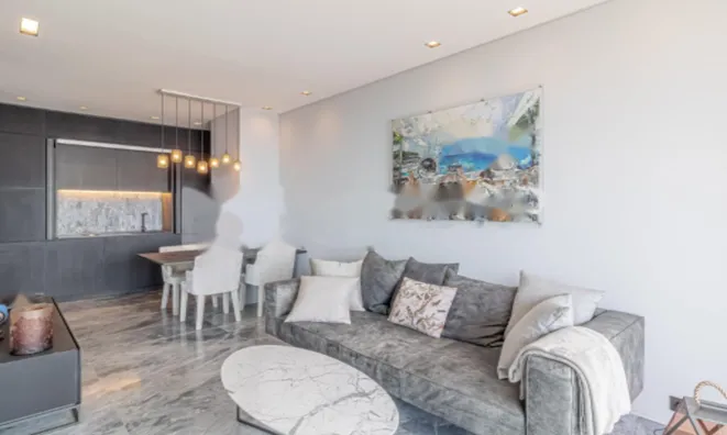 Недвижимость Apartment Monaco, La Rousse-Saint Roman: 3