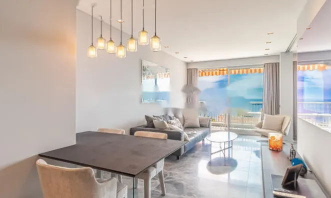 Недвижимость Apartment Monaco, La Rousse-Saint Roman: 4