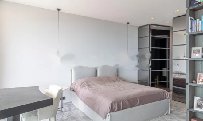 Недвижимость Apartment Monaco, La Rousse-Saint Roman: 5