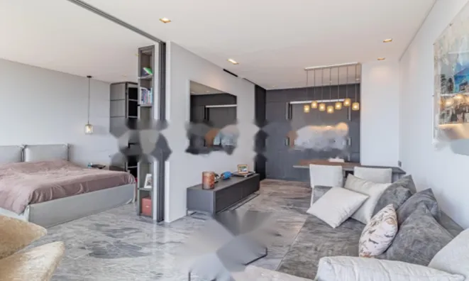 Недвижимость Apartment Monaco, La Rousse-Saint Roman: 6