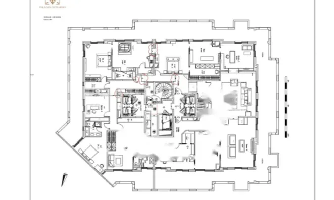 Недвижимость Apartment Monaco, Fontvieille: 11