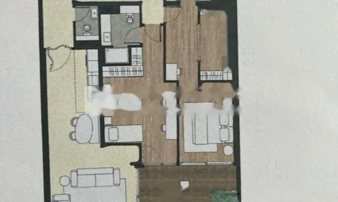 Недвижимость Apartment Monaco, Jardin Exotique: 5