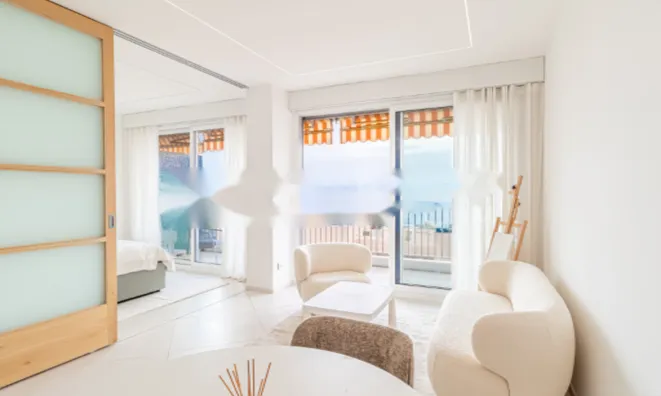 Недвижимость Apartment Monaco, La Rousse: 1