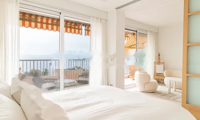 Недвижимость Apartment Monaco, La Rousse: 2