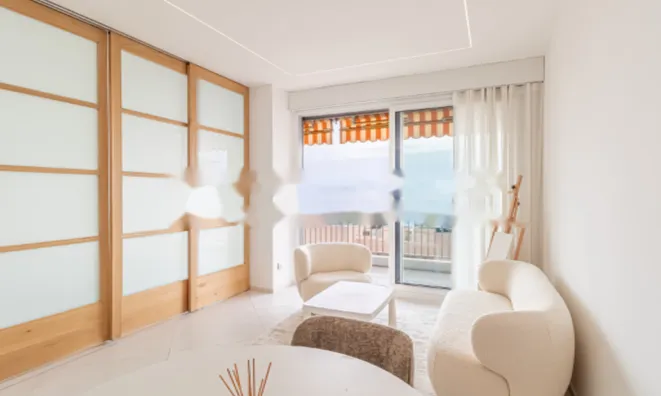 Недвижимость Apartment Monaco, La Rousse: 3