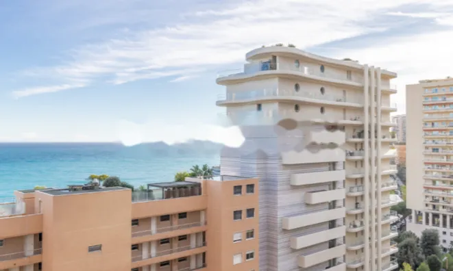 Недвижимость Apartment Monaco, La Rousse: 11