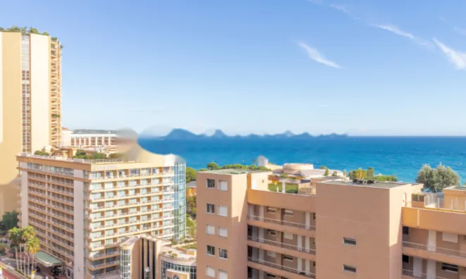 Недвижимость Apartment Monaco, La Rousse: 12