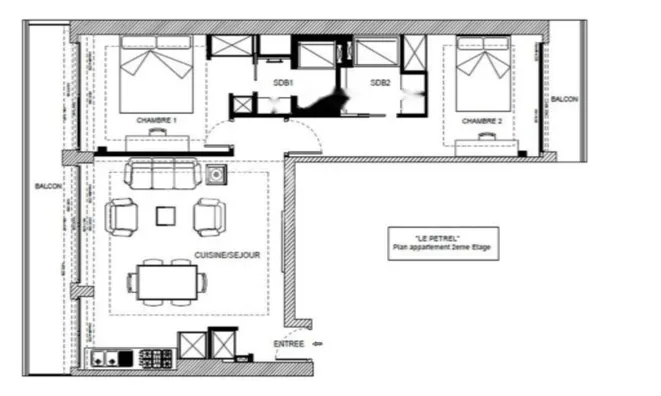 Недвижимость Apartment Monaco, Port: 9