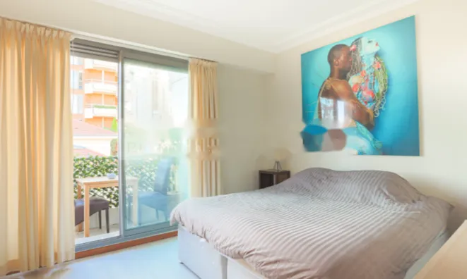 Недвижимость Apartment Monaco, Moneghetti: 8