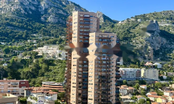 Недвижимость Apartment Monaco, La Rousse: 5