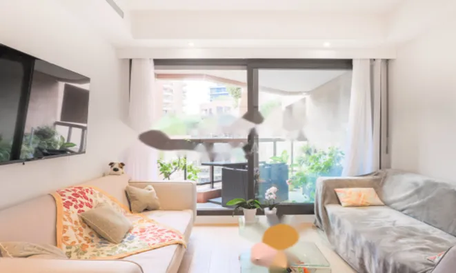 Недвижимость Apartment Monaco, La Rousse: 3