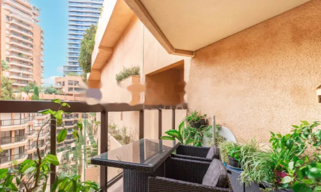 Недвижимость Apartment Monaco, La Rousse: 9