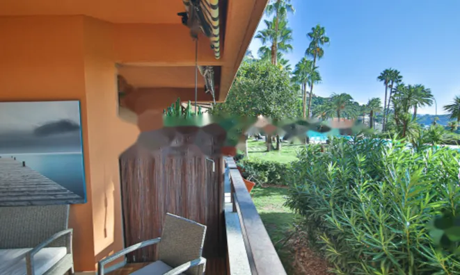 Недвижимость Apartment Monaco, La Rousse: 2