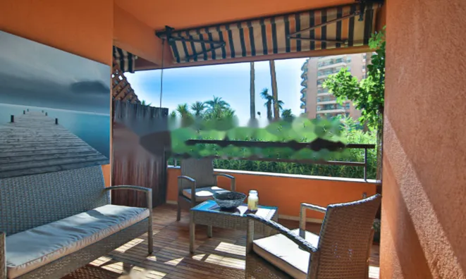 Недвижимость Apartment Monaco, La Rousse: 3
