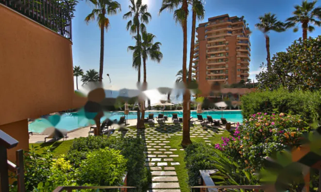 Недвижимость Apartment Monaco, La Rousse: 5
