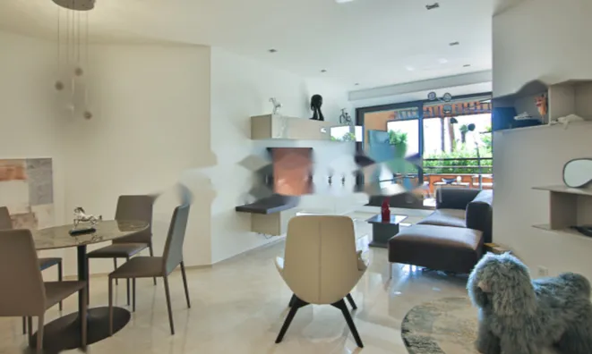 Недвижимость Apartment Monaco, La Rousse: 7