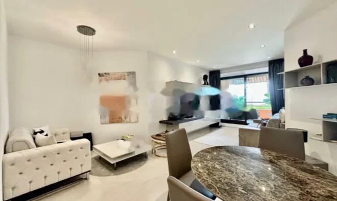Недвижимость Apartment Monaco, La Rousse: 8