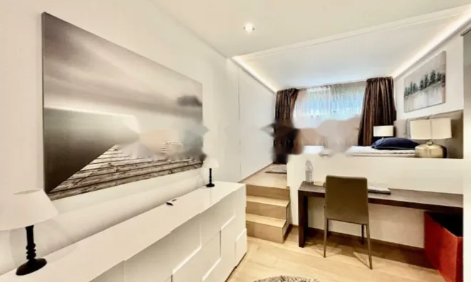 Недвижимость Apartment Monaco, La Rousse: 11