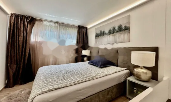 Недвижимость Apartment Monaco, La Rousse: 12
