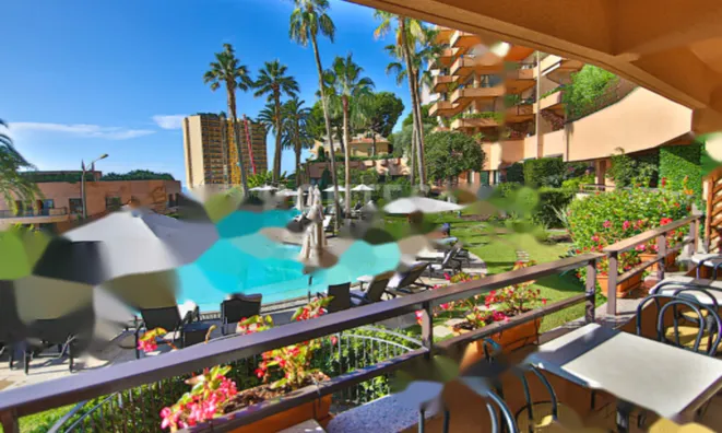 Недвижимость Apartment Monaco, La Rousse: 17