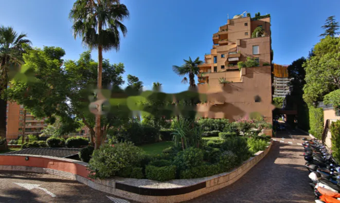 Недвижимость Apartment Monaco, La Rousse: 18