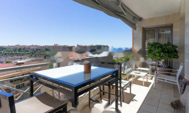Недвижимость Apartment Monaco, Moneghetti: 5