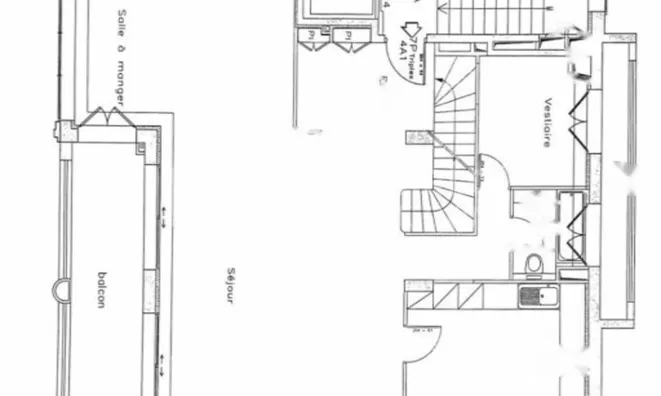 Недвижимость Apartment Monaco, Moneghetti: 17