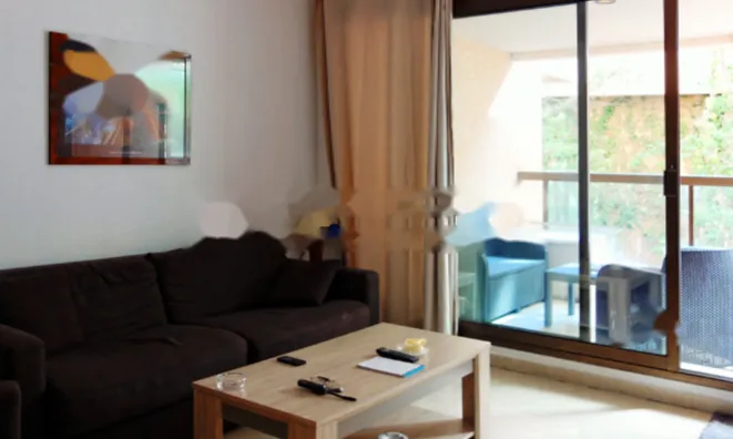 Недвижимость Apartment Monaco, La Rousse: 1