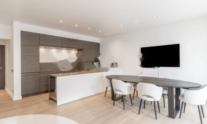 Недвижимость Apartment Monaco, La Rousse: 2