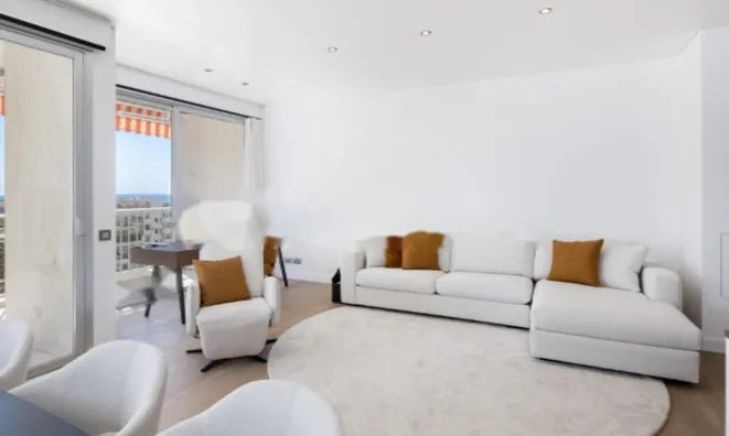 Недвижимость Apartment Monaco, La Rousse: 4