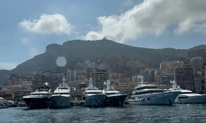 Недвижимость Apartment Monaco, Condamine: 9