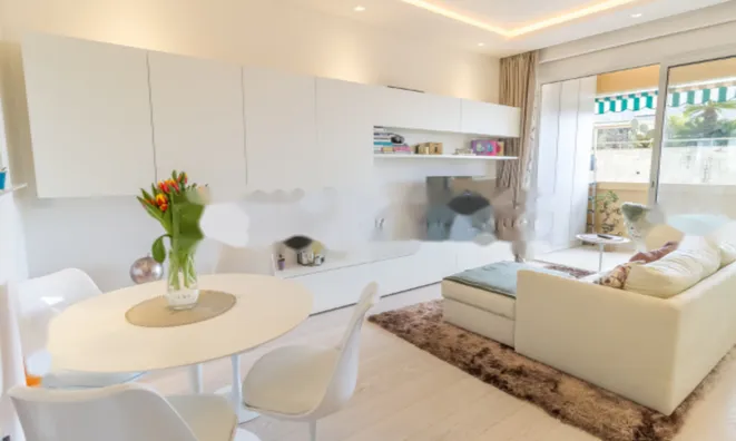 Недвижимость Apartment Monaco, La Rousse: 3